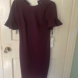 A work/wedding dress from Calvin Klein -never worn